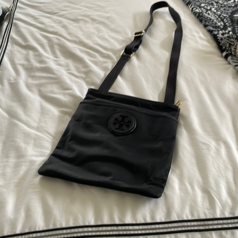 Tory Burch nylon crossbody